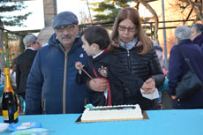 Tre anni di Ale