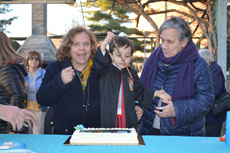 Tre anni di Ale
