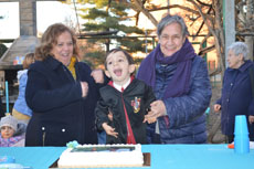 Tre anni di Ale