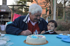 Tre anni di Ale