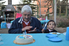 Tre anni di Ale
