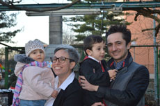 Tre anni di Ale
