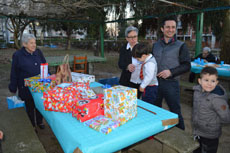 Tre anni di Ale