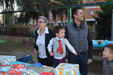 Tre anni di Ale