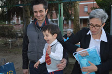 Tre anni di Ale