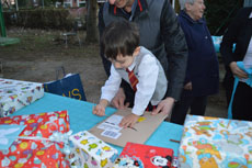Tre anni di Ale