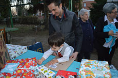 Tre anni di Ale