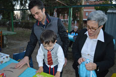 Tre anni di Ale