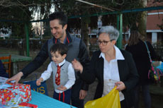 Tre anni di Ale