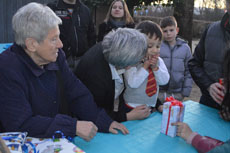 Tre anni di Ale