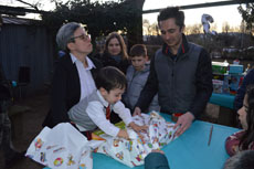 Tre anni di Ale