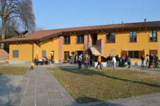 Il primo compleanno di Ale