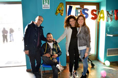 Il primo compleanno di Ale