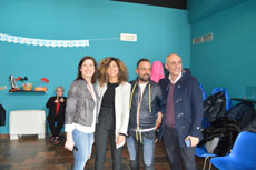 Il primo compleanno di Ale