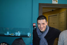 Il primo compleanno di Ale