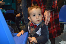 Il primo compleanno di Ale