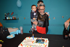 Il primo compleanno di Ale