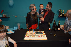 Il primo compleanno di Ale