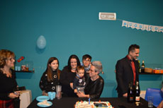 Il primo compleanno di Ale