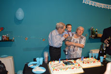 Il primo compleanno di Ale