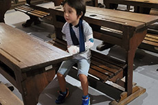Alessandro in Alta Langa