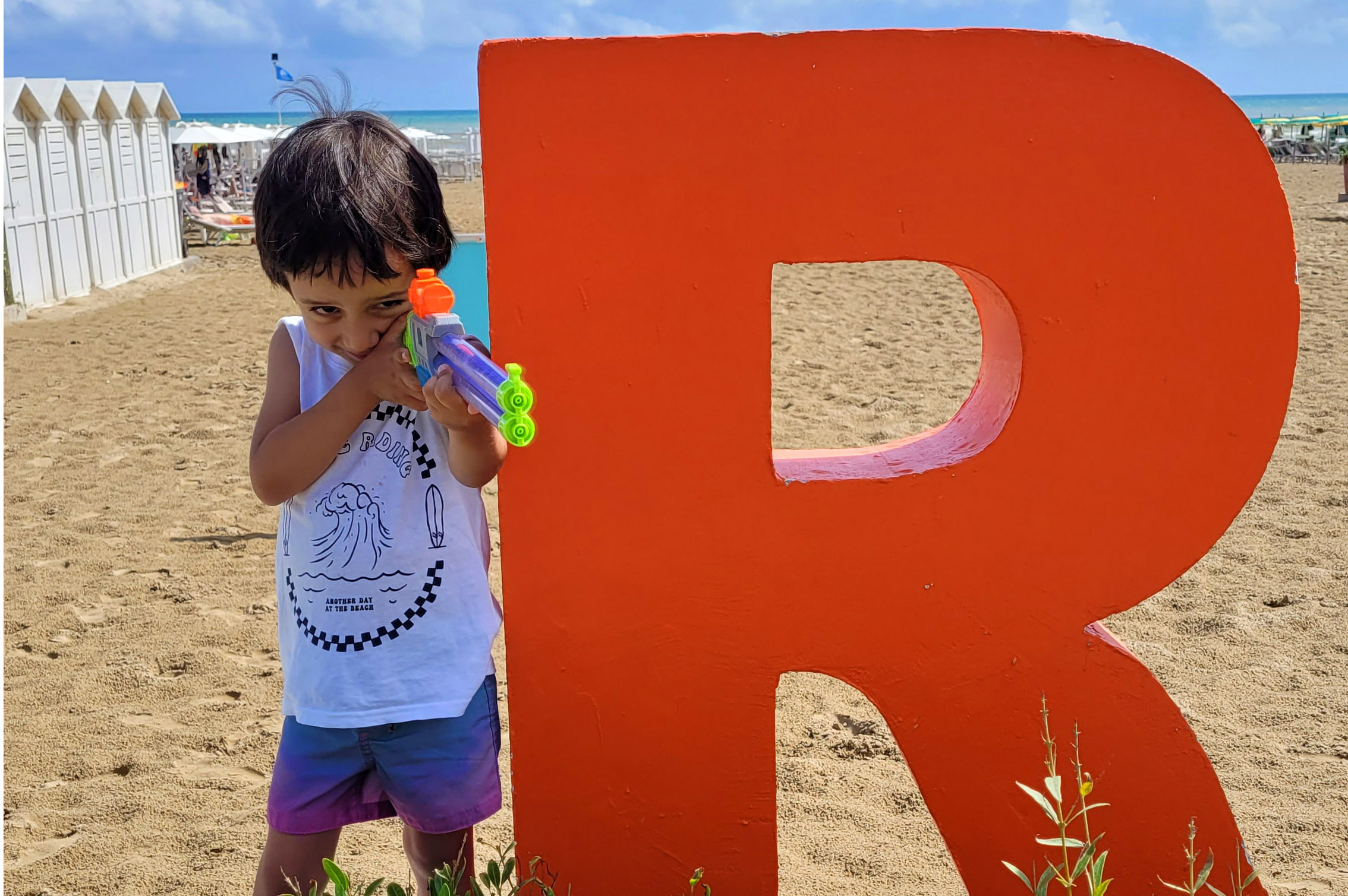 Alessandro a Riccione 2023