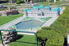 Palazzo Belvedere - Vienna