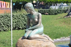 La Sirenetta di Copenaghen