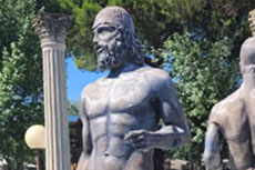 I bronzi di Riace