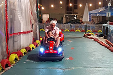 Sul kart col nonno
