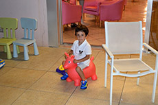 Siamo a cavallo