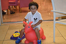 Siamo a cavallo
