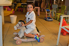 Siamo a cavallo