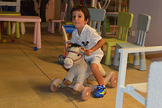 Siamo a cavallo