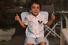 Alessandro a Riccione 2023