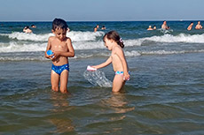 Noemi a Riccione 2024