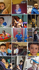 Collage di foto di Ale