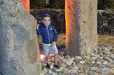 Ale a Stone-Enge di Arnac