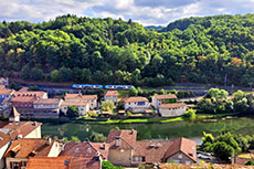 Il treno di Arnac