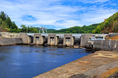 Barrage d'Argentat