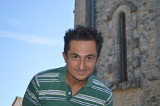 Lorenzo (shot of Ale)