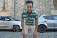 Lorenzo (shot of Ale)
