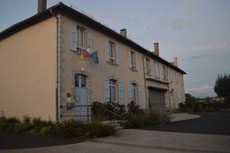 Hotel de Ville de Arnac