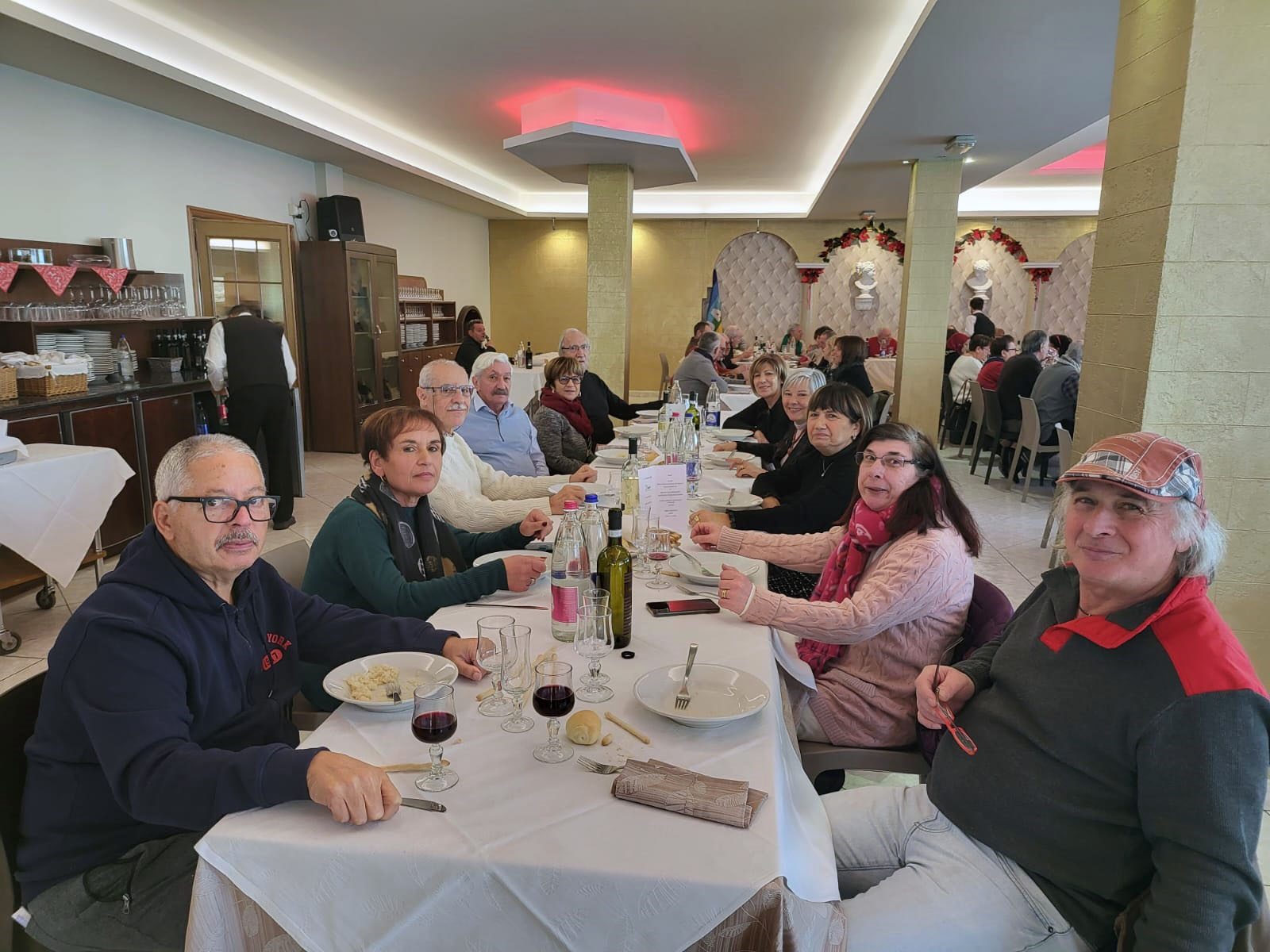 pranzo Natale 2022
