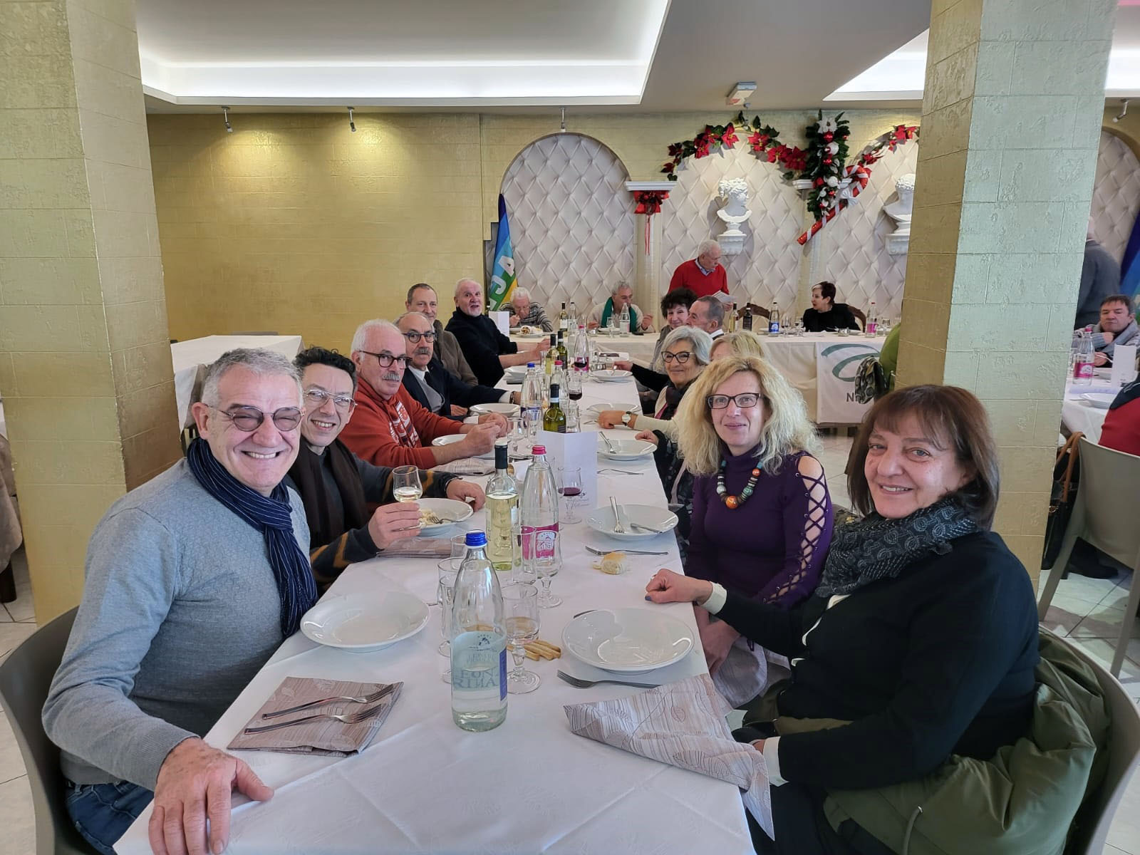 pranzo Natale 2022