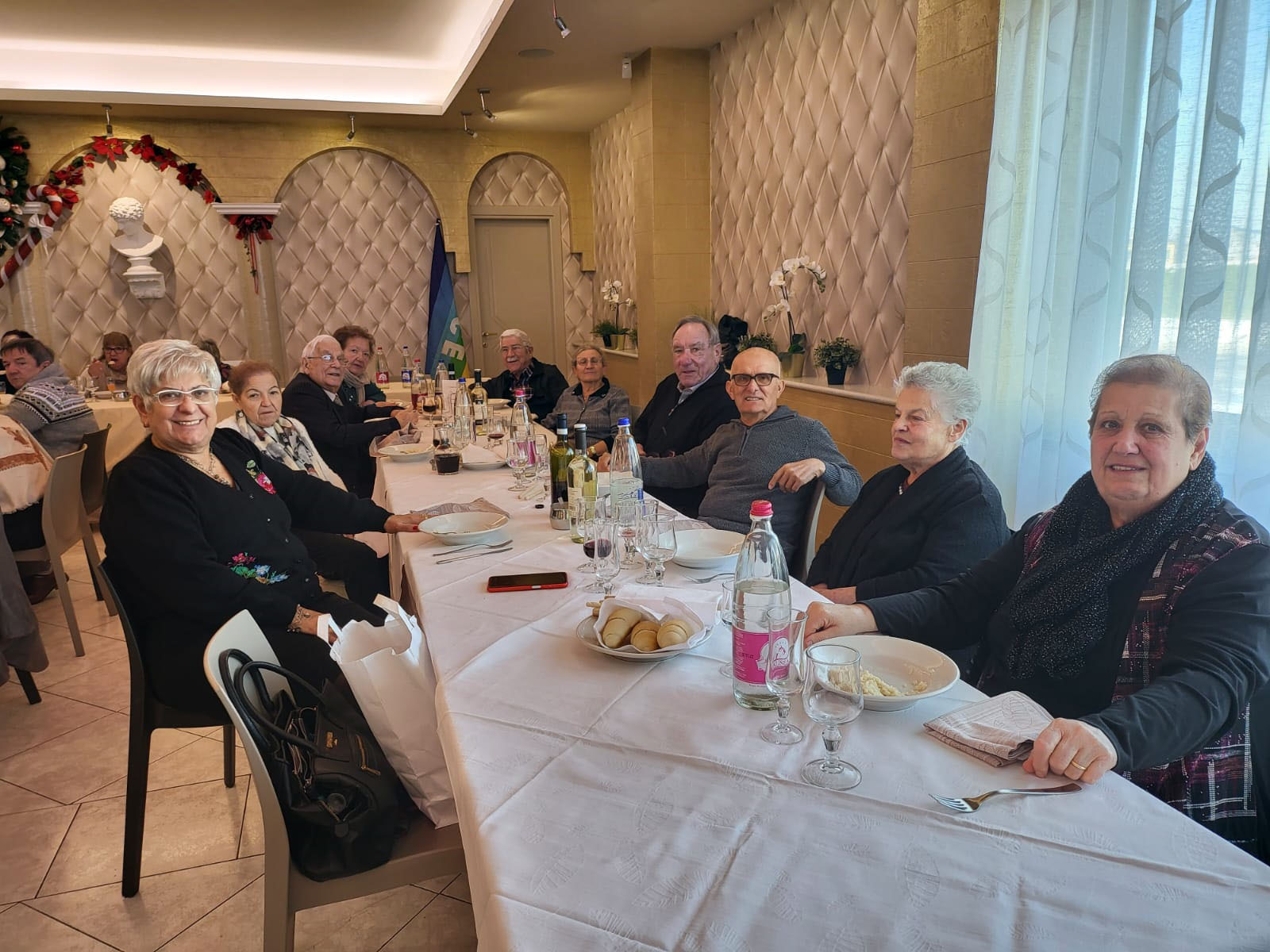 pranzo Natale 2022