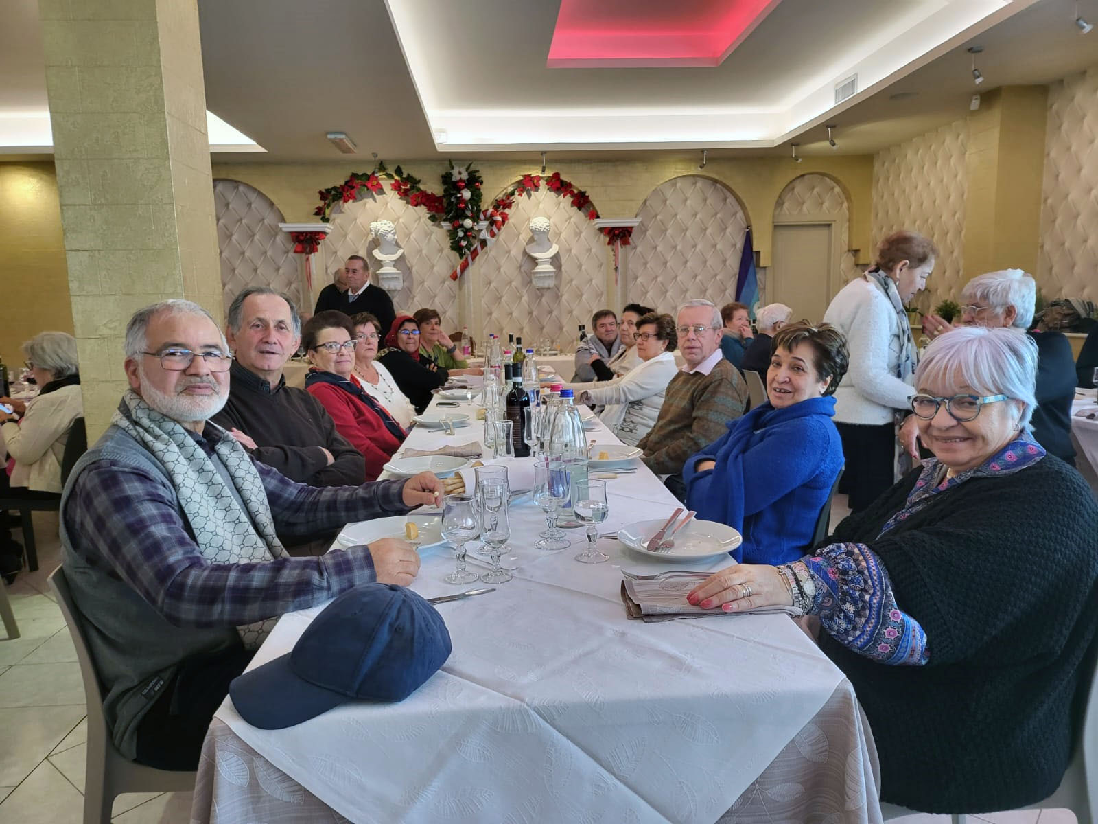 pranzo Natale 2022