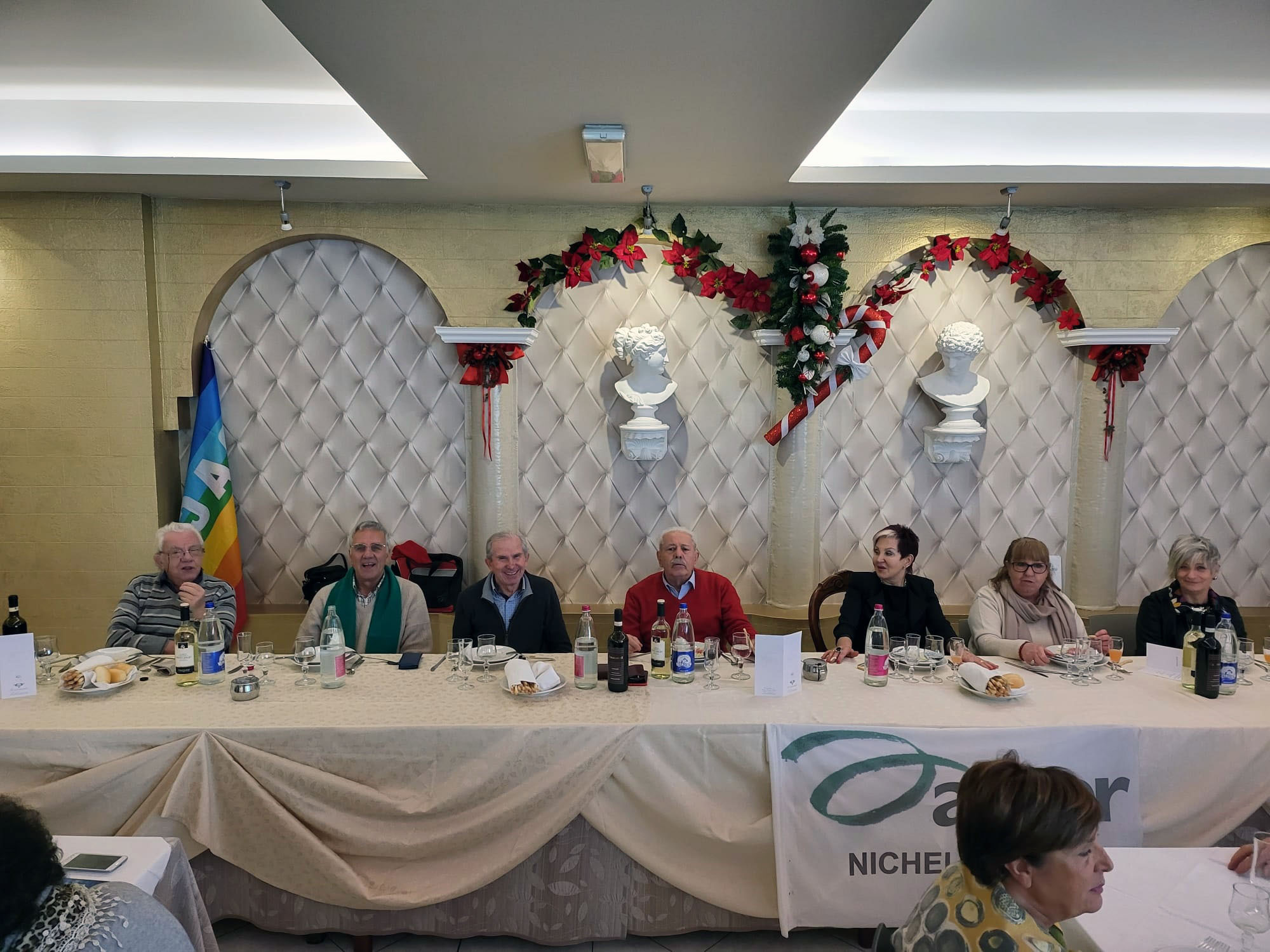 pranzo Natale 2022