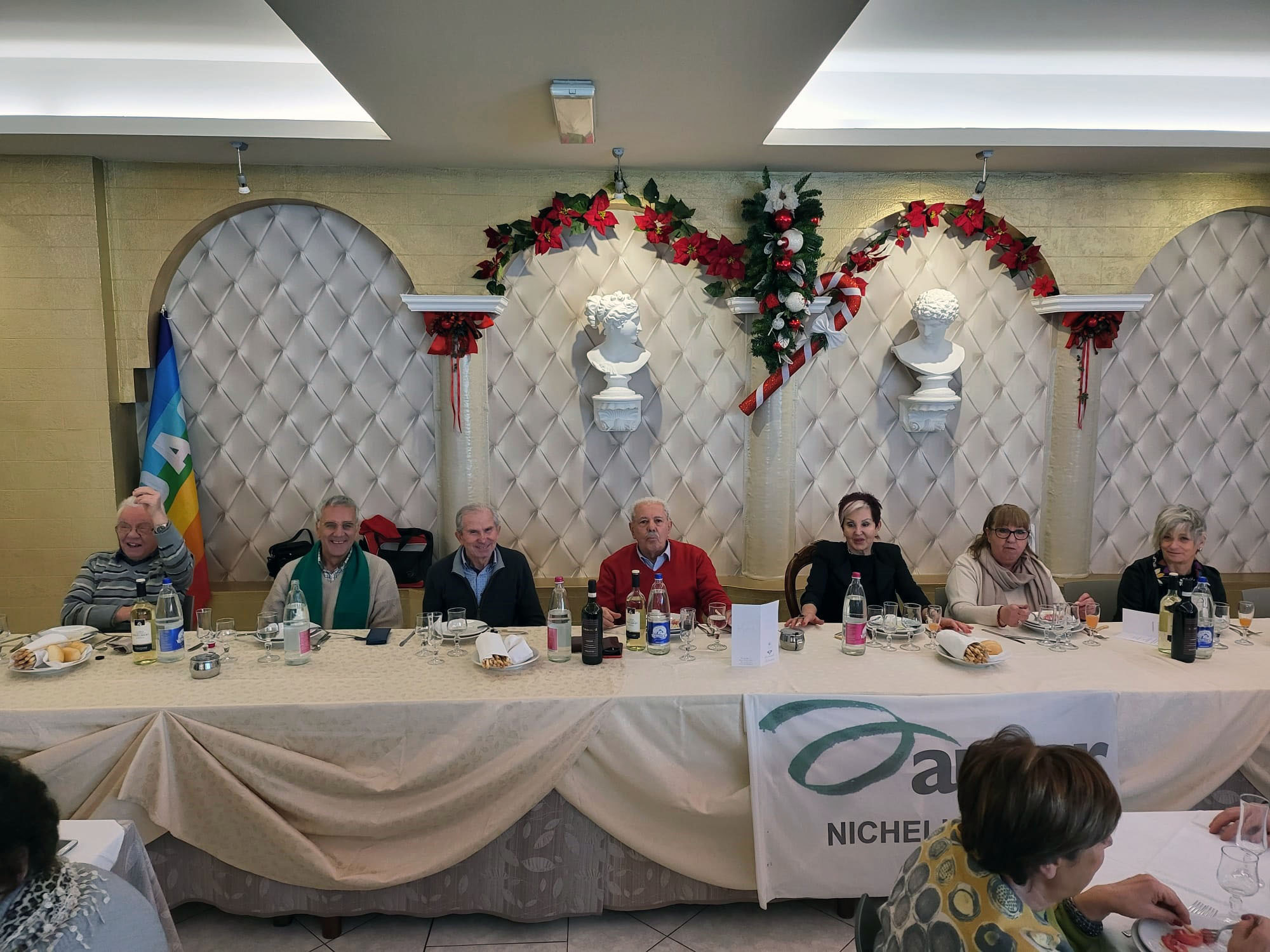 pranzo Natale 2022