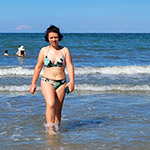 Valentina: fotoshoppata